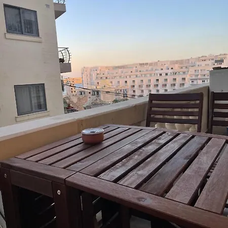 Διαμέρισμα 2 Min From Seafront *